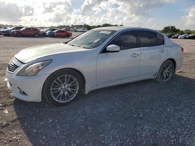  Salvage INFINITI G37