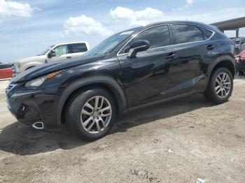  Salvage Lexus NX