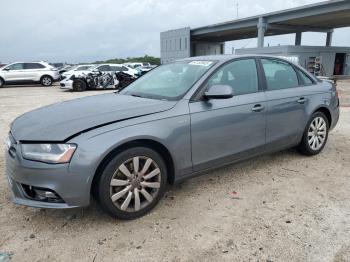 Salvage Audi A4