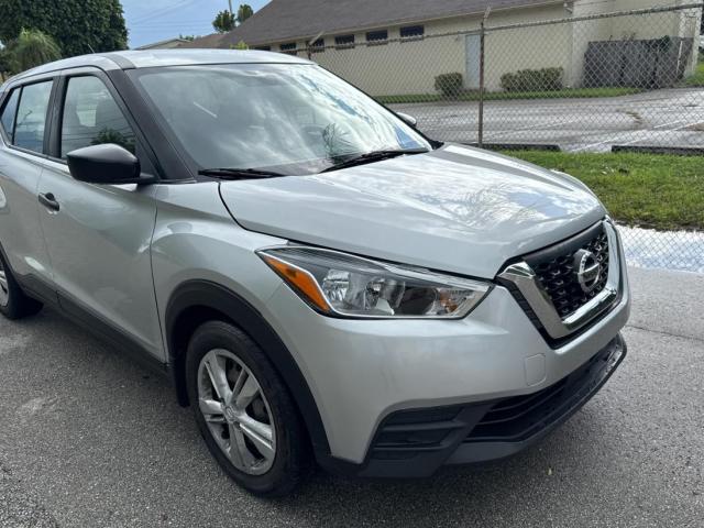  Salvage Nissan Kicks