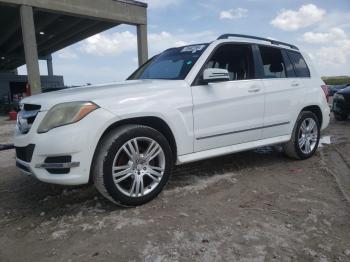  Salvage Mercedes-Benz GLK