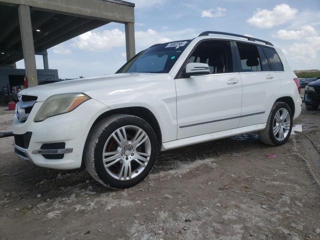  Salvage Mercedes-Benz GLK