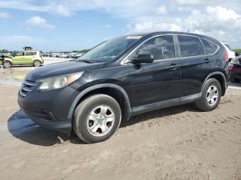  Salvage Honda Crv