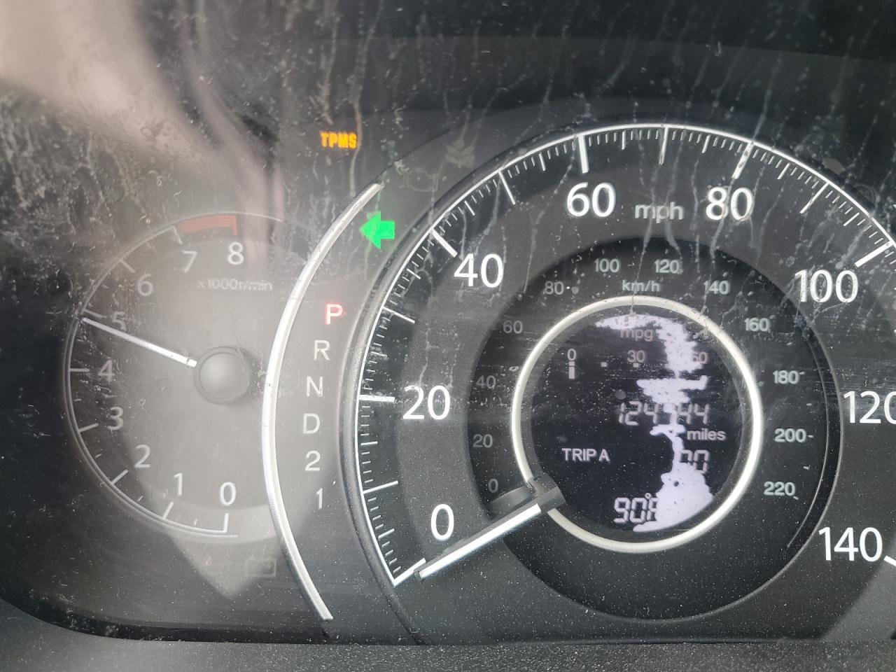 Hond Crv Lx Image 13