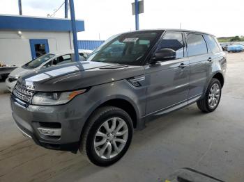  Salvage Land Rover Range Rover