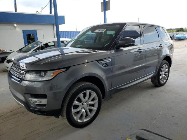  Salvage Land Rover Range Rover