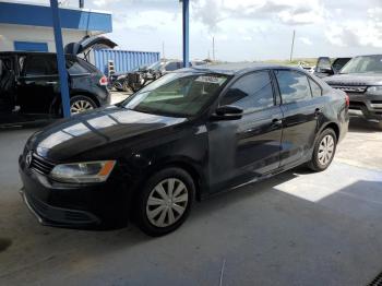  Salvage Volk Jetta