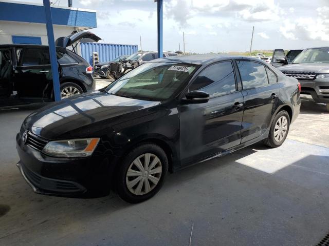  Salvage Volk Jetta