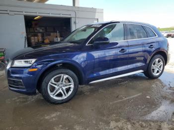  Salvage Audi Q5