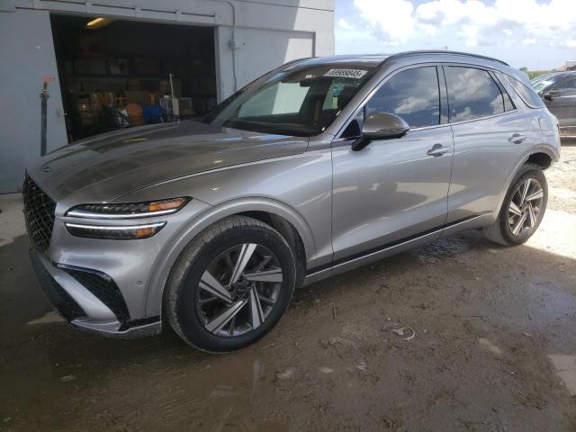  Salvage Genesis Gv70 Sport