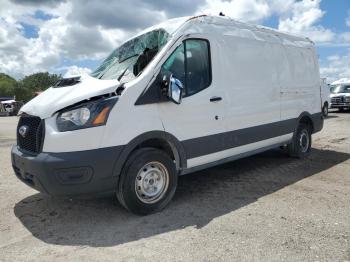  Salvage Ford Transit