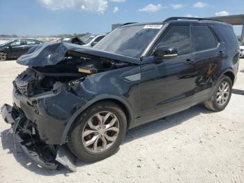  Salvage Land Rover Discovery