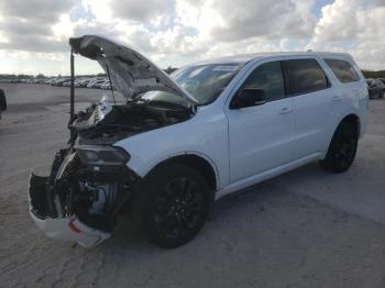  Salvage Dodge Durango