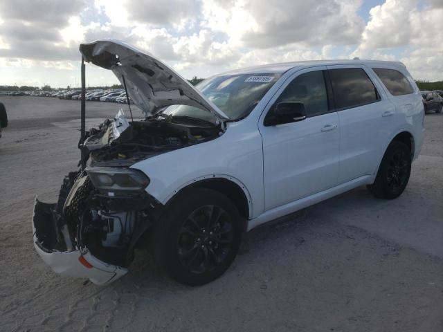  Salvage Dodge Durango