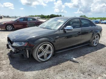  Salvage Audi S4