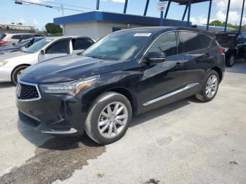  Salvage Acura RDX