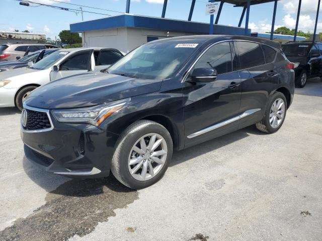  Salvage Acura RDX