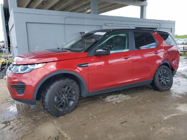  Salvage Land Rover Discovery