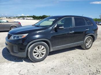  Salvage Kia Sorento