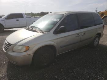  Salvage Chrysler Minivan