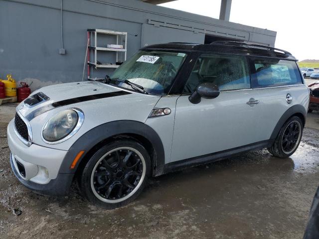  Salvage MINI Cooper