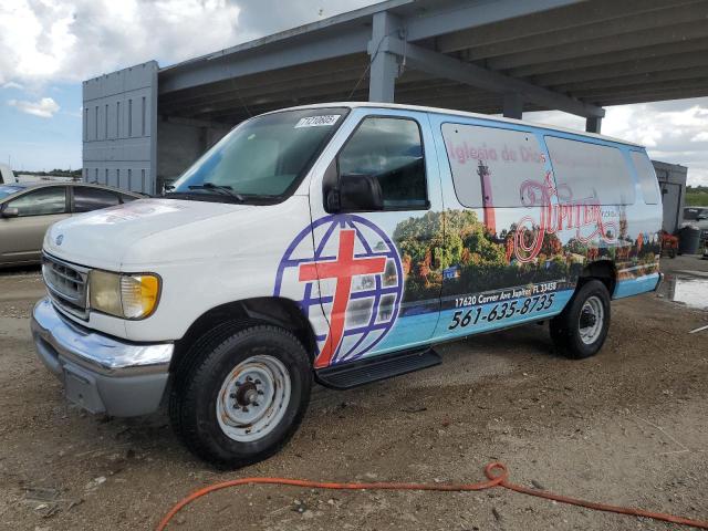  Salvage Ford Econoline