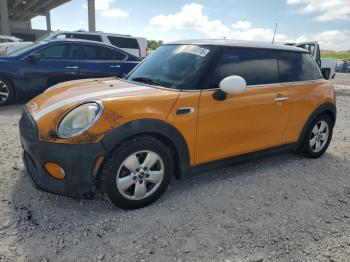  Salvage MINI Cooper