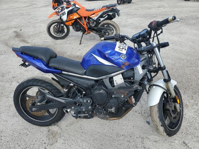  Salvage Yam Motorcycle