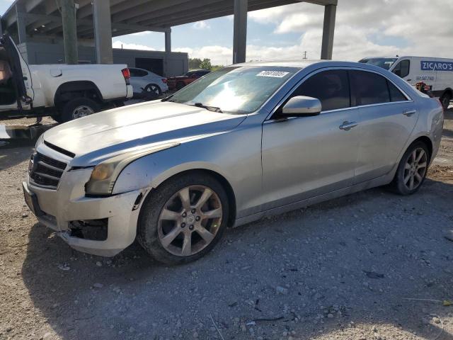  Salvage Cadillac ATS
