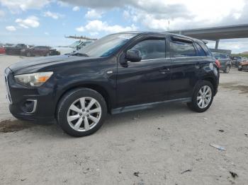  Salvage Mitsubishi Outlander