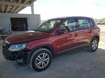  Salvage Volkswagen Tiguan