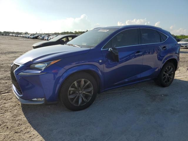  Salvage Lexus NX