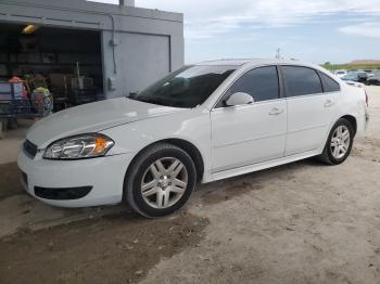  Salvage Chevrolet Impala