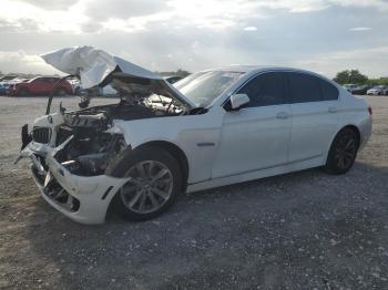  Salvage BMW 5 Series