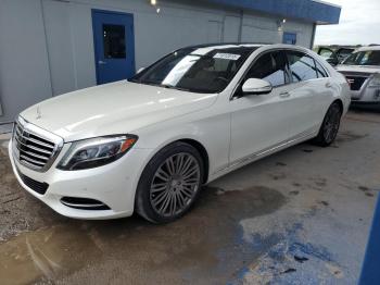 Salvage Mercedes-Benz S-Class