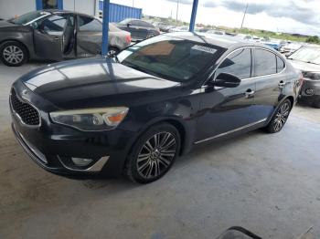  Salvage Kia Cadenza