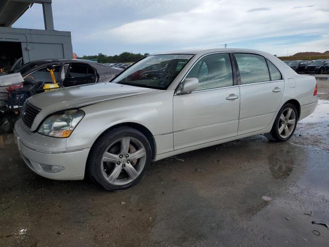  Salvage Lexus LS