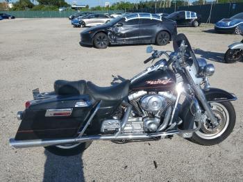  Salvage Harley-Davidson Fl