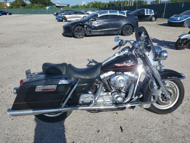  Salvage Harley-Davidson Fl