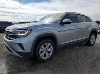  Salvage Volkswagen Atlas