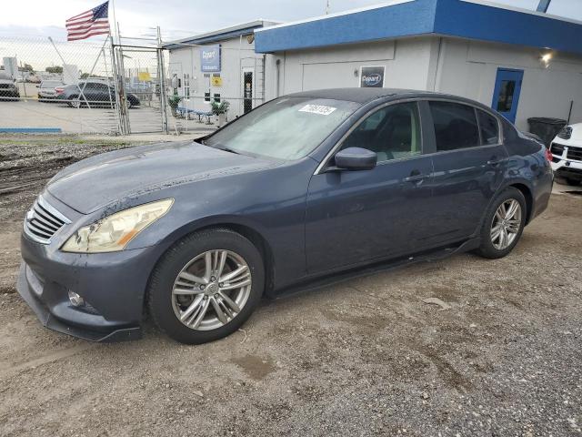  Salvage INFINITI G37