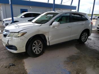  Salvage Acura RDX