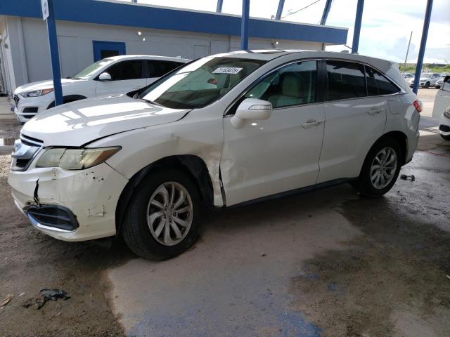  Salvage Acura RDX