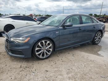  Salvage Audi A6