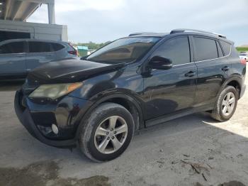  Salvage Toyota RAV4