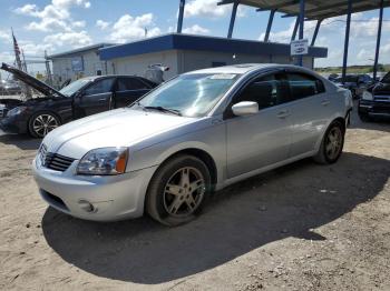  Salvage Mitsubishi Galant