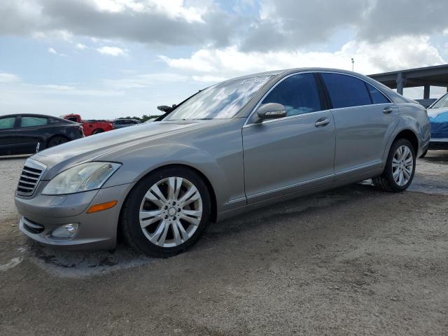  Salvage Mercedes-Benz S-Class