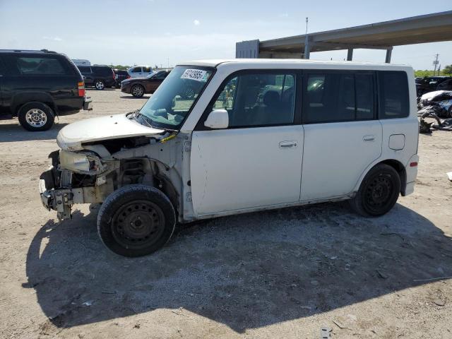  Salvage Toyota Scion