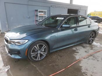  Salvage BMW 3 Series