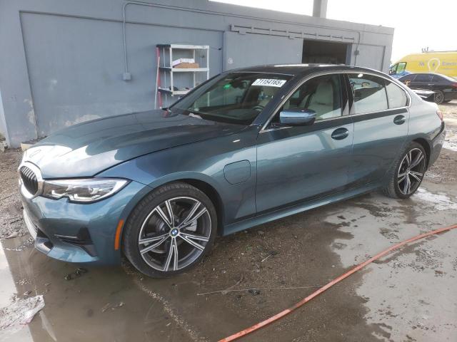  Salvage BMW 3 Series